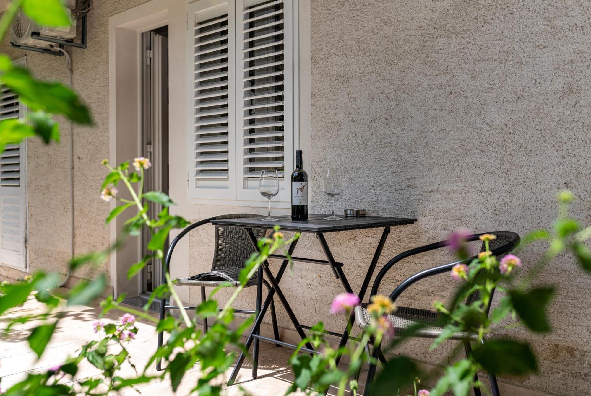 Apartman Biljana Makarska Exterior foto