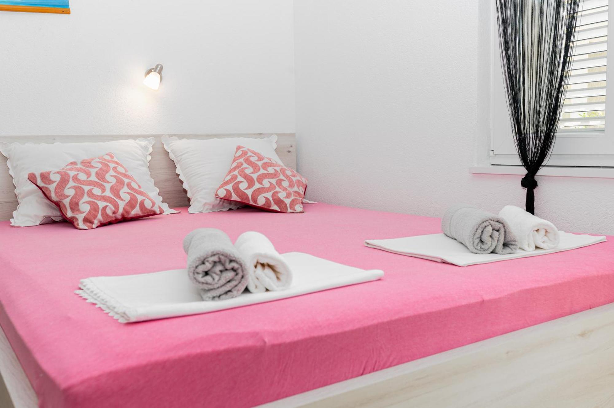 Apartman Biljana Makarska Exterior foto